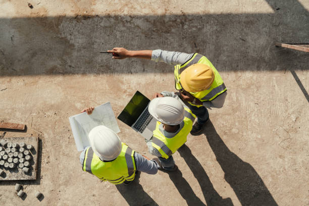 Best Commercial Concrete Contractor  in Huntington Beach, CA